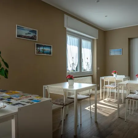 La Rosa Tra I Laghi Отель типа 