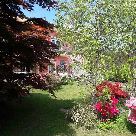 Bed & Breakfast La Rosa Tra I Laghi Meina