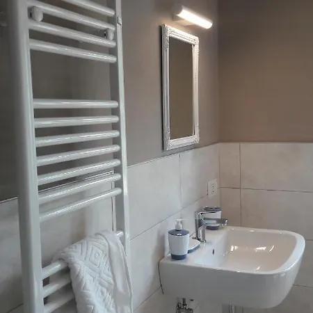 La Rosa Tra I Laghi Отель типа 