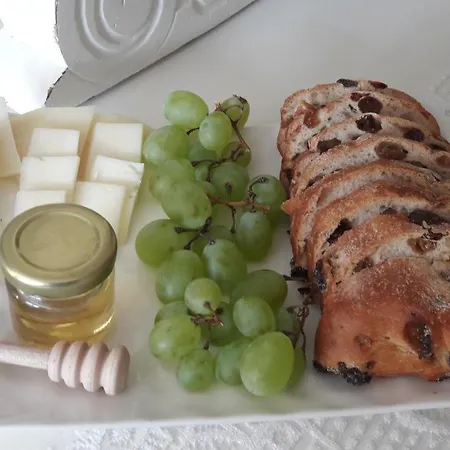 La Rosa Tra I Laghi Отель типа 