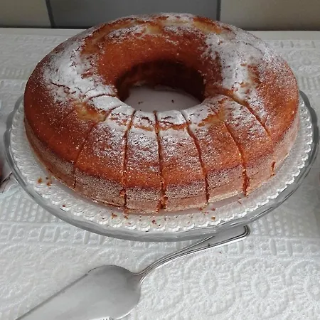 La Rosa Tra I Laghi לינה וארוחת בוקר
