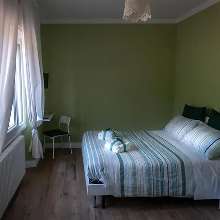 Bed & Breakfast La Rosa Tra I Laghi