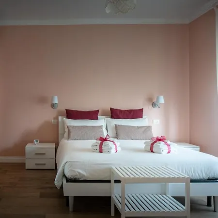 La Rosa Tra I Laghi Отель типа 