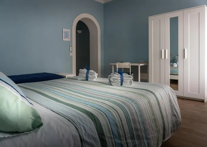 Bed & Breakfast La Rosa Tra I Laghi Meina