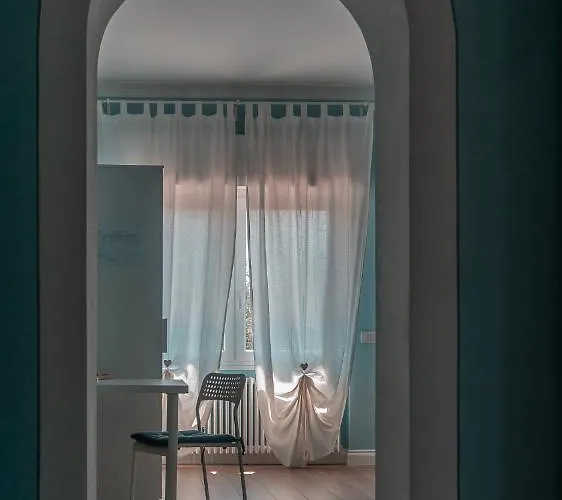 Bed & Breakfast La Rosa Tra I Laghi Meina