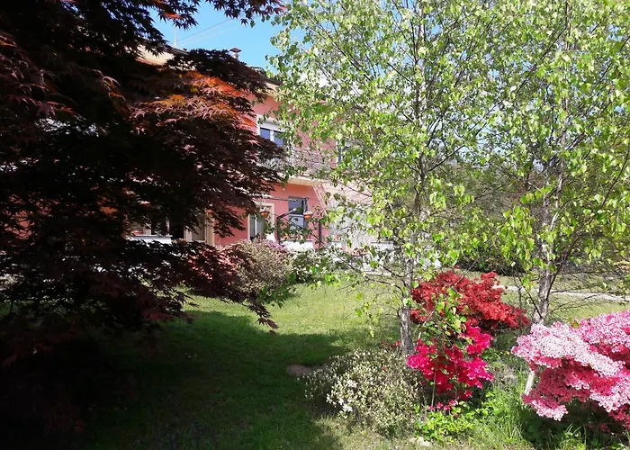 Bed & Breakfast La Rosa Tra I Laghi Meina