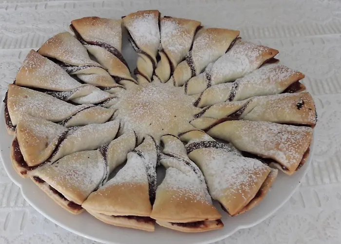 La Rosa Tra I Laghi Couette-café Meina