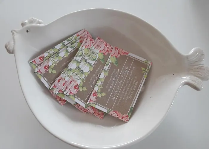 Bed & Breakfast La Rosa Tra I Laghi Meina