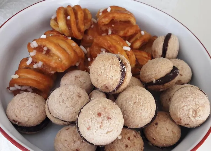 La Rosa Tra I Laghi Bed & Breakfast Meina