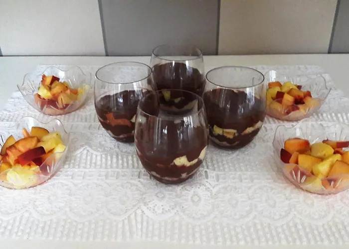 Bed & Breakfast La Rosa Tra I Laghi Meina