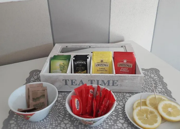 La Rosa Tra I Laghi 3*