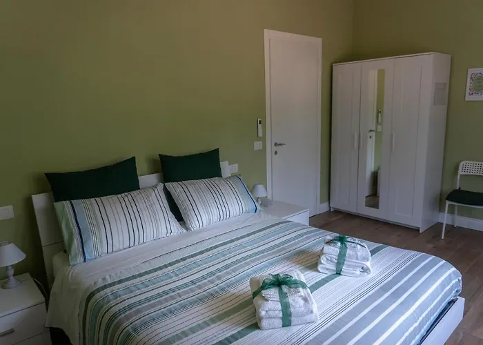 Bed & Breakfast La Rosa Tra I Laghi