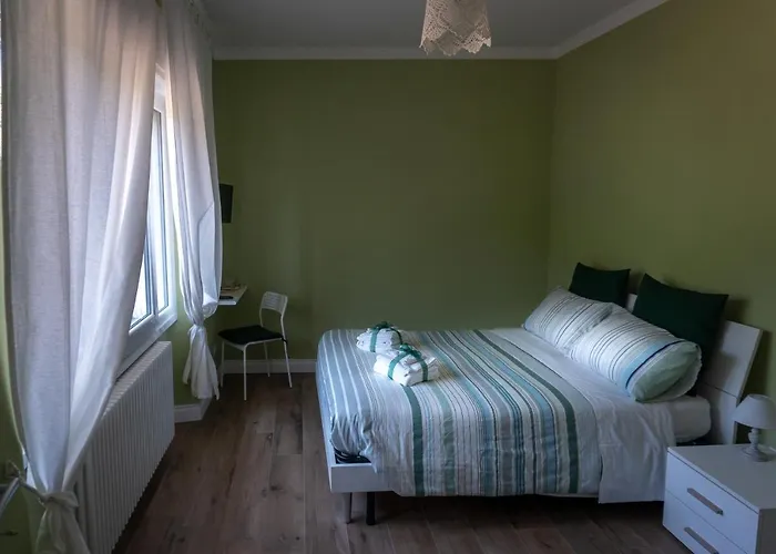 Bed & Breakfast La Rosa Tra I Laghi