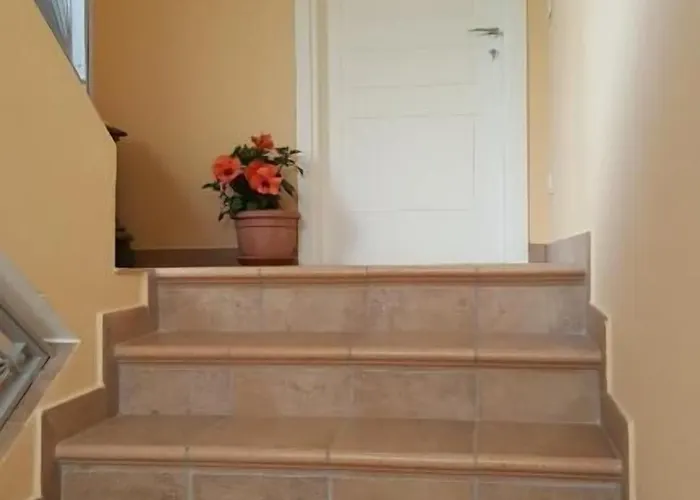 Bed & Breakfast La Rosa Tra I Laghi Meina