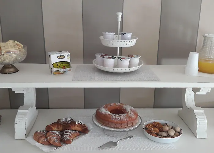 La Rosa Tra I Laghi Bed & Breakfast