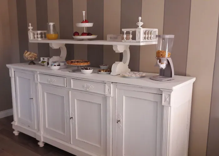 La Rosa Tra I Laghi 3* Meina