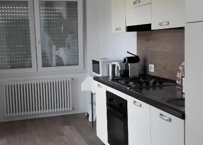 Bed & Breakfast La Rosa Tra I Laghi